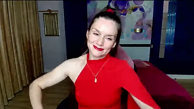 Snapshot of AriaGray chatting on June 29, 2026, 8:41 pm AriaGray online show from June 29, 2026, 8:41 pm