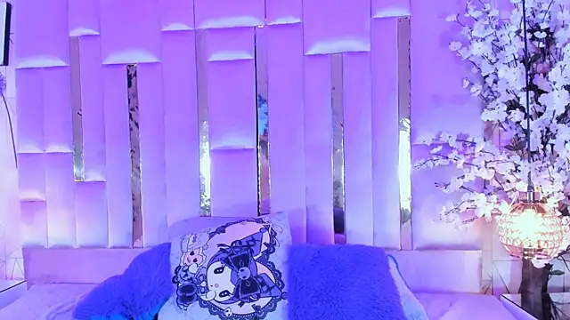 samarajhonson online show from March 6, 2026, 9:43 pm