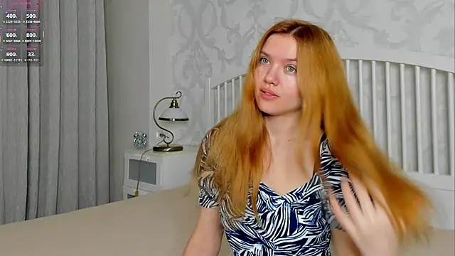 Eva  Lewis online show from June 21, 2026, 3:56 am