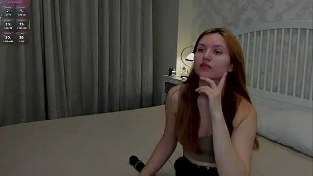 Eva  Lewis online show from April 7, 2026, 2:19 pm