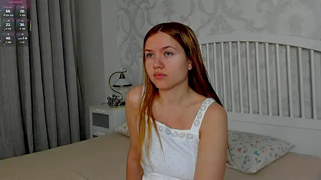 Eva  Lewis online show from July 12, 2026, 5:19 am