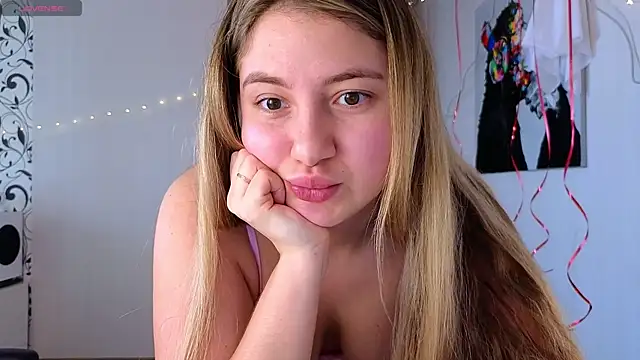 Yassyaaa online show from February 25, 2025, 3:31 pm