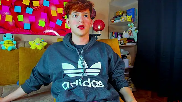 GabyThoms online show from March 10, 2026, 9:30 pm