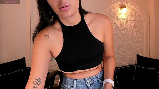 AbbyDalton online show from April 22, 2026, 6:25 pm