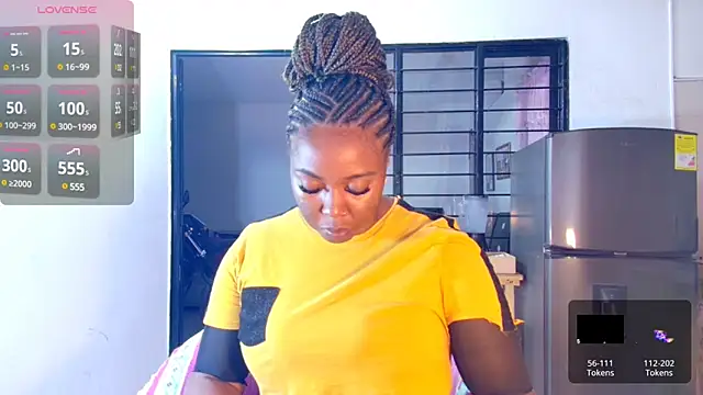 CiaraEbony online show from March 11, 2025, 12:44 am