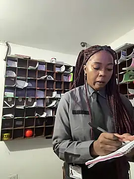 Snapshot of CiaraEbony chatting on June 23, 2026, 10:57 am CiaraEbony online show from June 23, 2026, 10:57 am