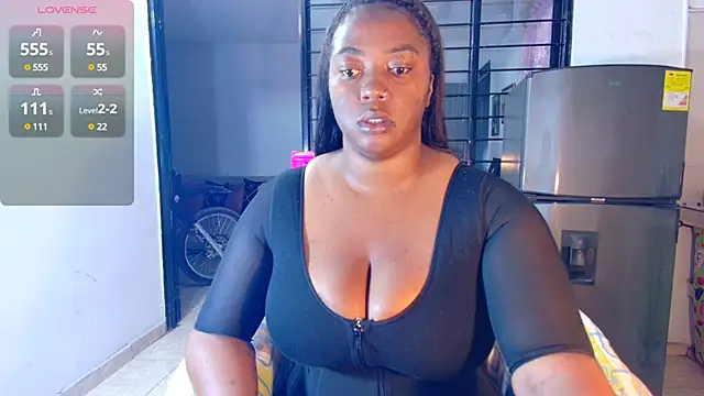 CiaraEbony online show from March 2, 2025, 8:05 am