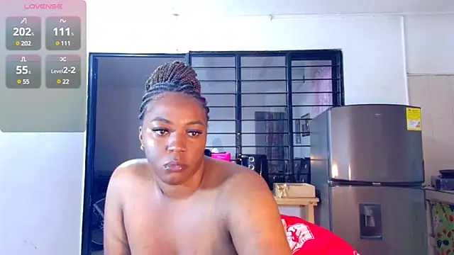 CiaraEbony online show from March 16, 2025, 9:05 am