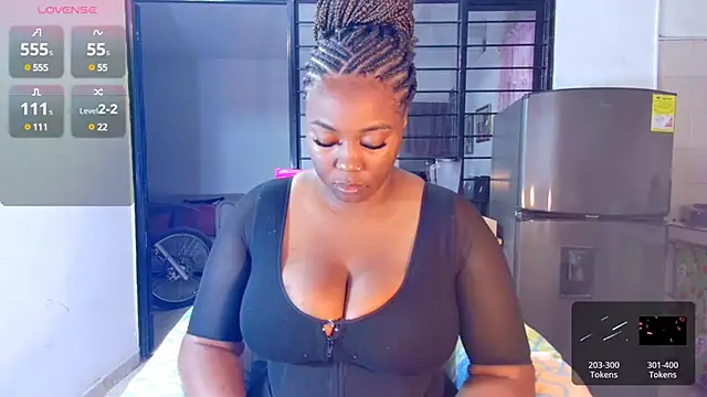 CiaraEbony online show from March 7, 2025, 12:58 am