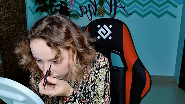 Snapshot of JasmineMilko chatting on October 8, 2025, 5:09 am JasmineMilko online show from October 8, 2025, 5:09 am