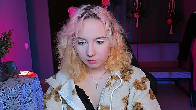 JasmineMilko online show from February 23, 2025, 5:12 am