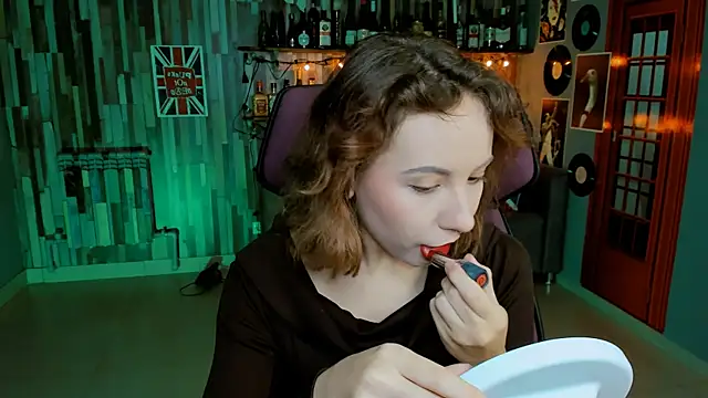 Snapshot of JasmineMilko chatting on November 6, 2025, 5:11 am JasmineMilko online show from November 6, 2025, 5:11 am