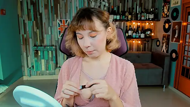 Snapshot of JasmineMilko chatting on October 12, 2025, 5:09 am JasmineMilko online show from October 12, 2025, 5:09 am