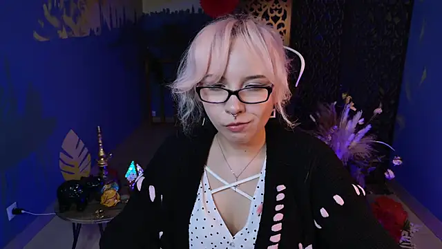 JasmineMilko online show from February 16, 2025, 11:16 am