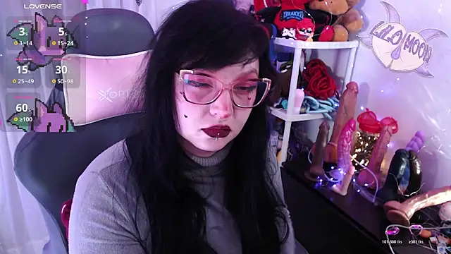 LiloMoon69 online show from March 4, 2026, 11:51 am