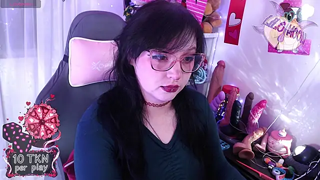 LiloMoon69 online show from February 14, 2026, 1:39 am