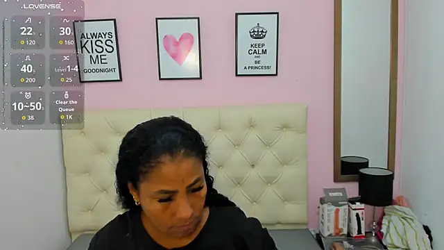 Snapshot of OliviaBurning chatting on August 5, 2026, 7:30 pm OliviaBurning online show from August 5, 2026, 7:30 pm