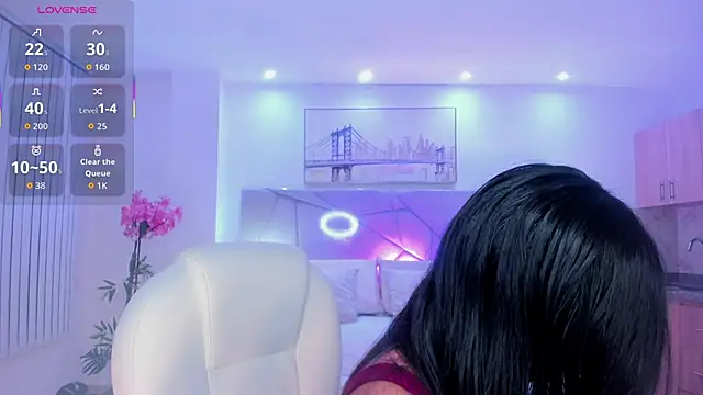 Snapshot of amelie_jhons chatting on May 21, 2026, 3:48 am amelie jhons online show from May 21, 2026, 3:48 am