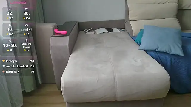 MilaaMilaa online show from March 10, 2025, 6:05 am