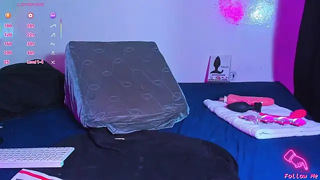 Piggy Eddy online show from February 10, 2026, 6:12 am