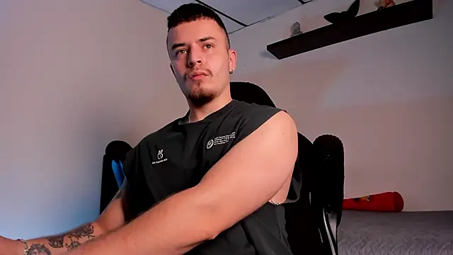 james connor2 online show from January 8, 2026, 7:31 pm