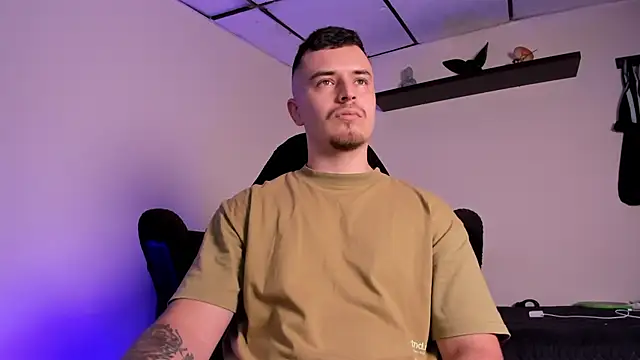 james connor2 online show from December 17, 2025, 7:30 pm