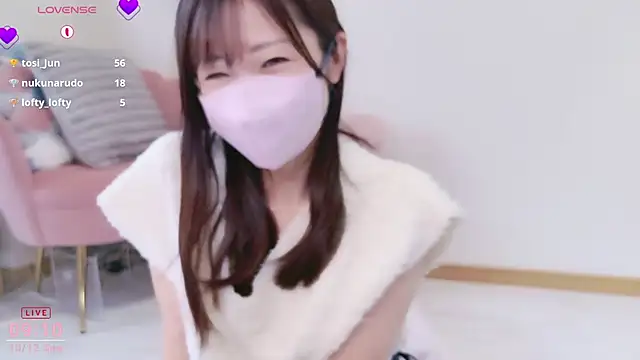 meg 0901 online show from October 12, 2025, 12:12 am