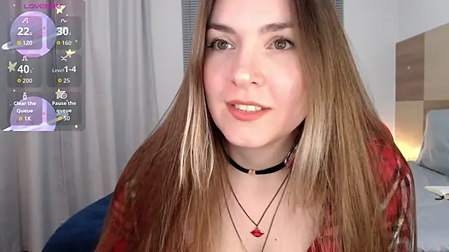 Naughty Annn online show from February 22, 2026, 2:03 am