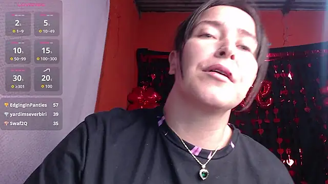 carla slut outlimits online show from February 17, 2026, 2:20 am