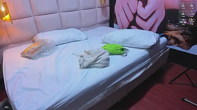 Amberluy online show from March 19, 2026, 1:44 pm