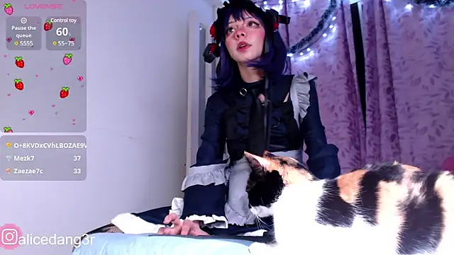 Alicedangerrr online show from December 24, 2024, 6:11 am