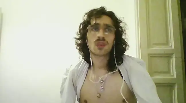  Sebastiann online show from March 3, 2025, 2:54 am