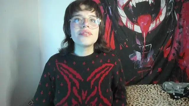 Snapshot of Lucyfx666 chatting on November 5, 2025, 2:25 am Lucyfx666 online show from November 5, 2025, 2:25 am