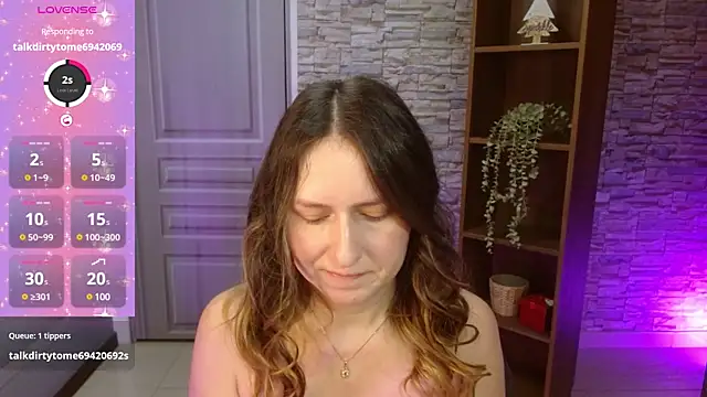 Manuela bela online show from March 3, 2025, 11:22 am
