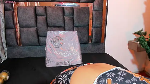 Snapshot of AmbeerBecker chatting on December 5, 2025, 4:33 am AmbeerBecker online show from December 5, 2025, 4:33 am