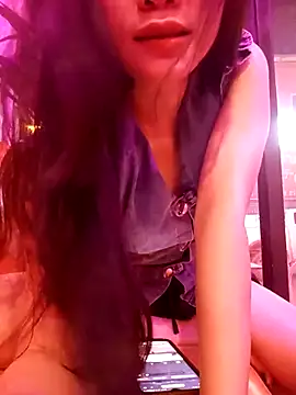 Alissa 121 online show from November 13, 2025, 6:12 pm