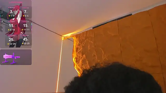 Snapshot of Annie-Wolf chatting on December 18, 2025, 8:56 pm Annie-Wolf online show from December 18, 2025, 8:56 pm