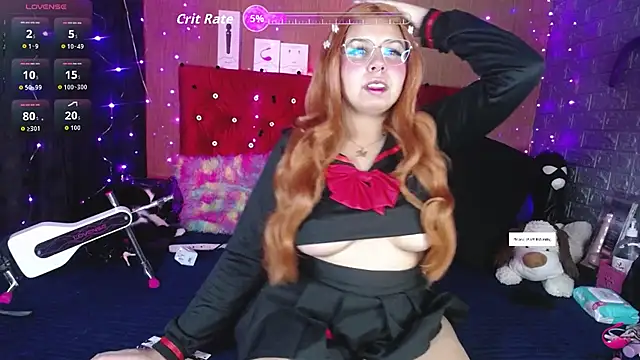 Snapshot of Fantasies_Slave chatting on April 21, 2026, 9:54 pm Fantasies Slave online show from April 21, 2026, 9:54 pm
