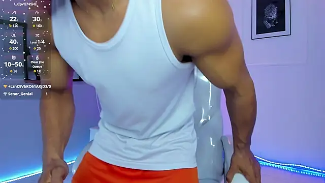 Snapshot of Rob_saenz_ chatting on November 13, 2025, 3:38 pm Rob saenz online show from November 13, 2025, 3:38 pm