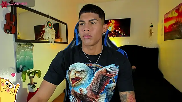 Damian latinxxx online show from June 17, 2026, 3:06 am