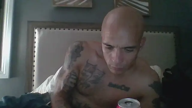 JohnnyDeep187 online show from July 17, 2026, 7:49 am