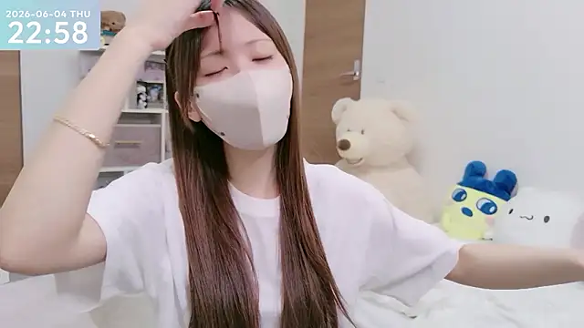 Snapshot of -SHINON- chatting on June 4, 2026, 2:00 pm -SHINON- online show from June 4, 2026, 2:00 pm