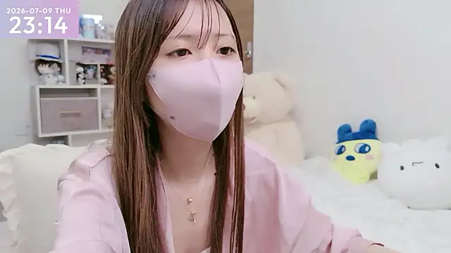 Snapshot of -SHINON- chatting on July 9, 2026, 2:16 pm -SHINON- online show from July 9, 2026, 2:16 pm