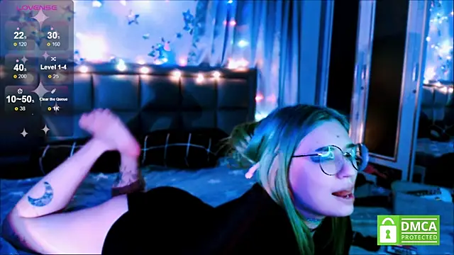 candy lina online show from January 21, 2025, 8:00 pm