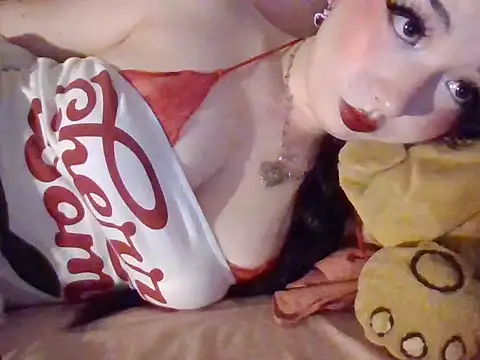 Cerisee04 online show from March 7, 2026, 9:31 pm