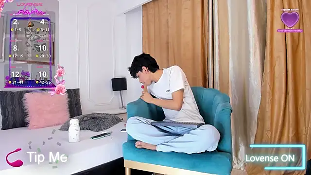 Santy carrington online show from February 8, 2025, 8:10 pm