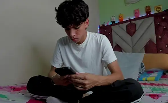 Santy carrington online show from November 29, 2025, 3:28 am