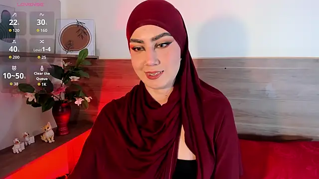 fatimarab online show from May 26, 2026, 8:40 pm