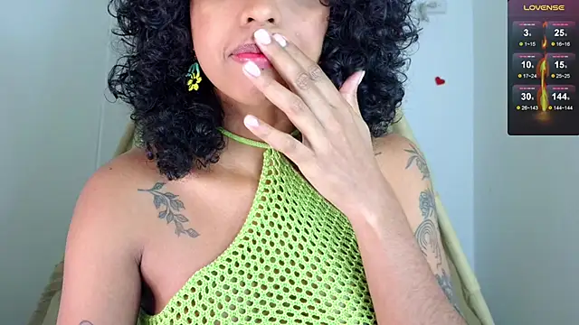 Ariella Ruiz online show from December 21, 2025, 12:29 pm