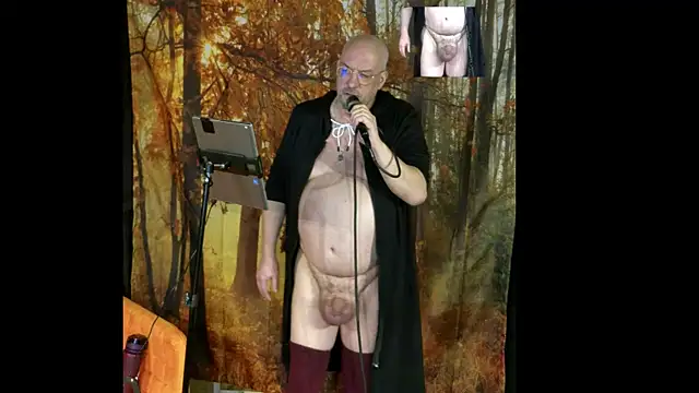 ShamelessMan online show from January 25, 2025, 4:03 pm